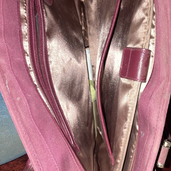 Samsonite computer bag/large purse - Picture 5 of 6